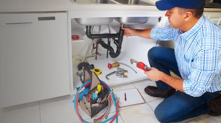 Professional emergency plumbing in Beech Grove, AR